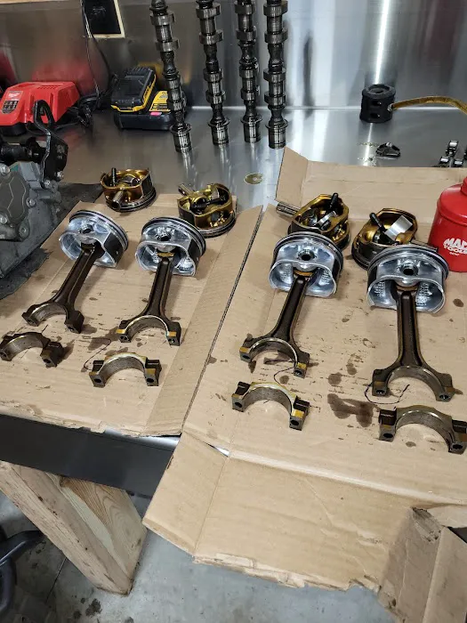 Deer Fly Motors 8