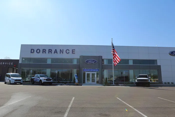 Ford Parts - Dorrance Ford Parts 0