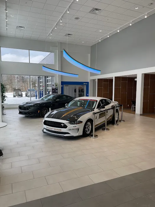 Ford Service - Dorrance Ford, Inc. Service 5