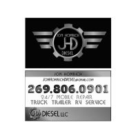 Jon Homrich Diesel