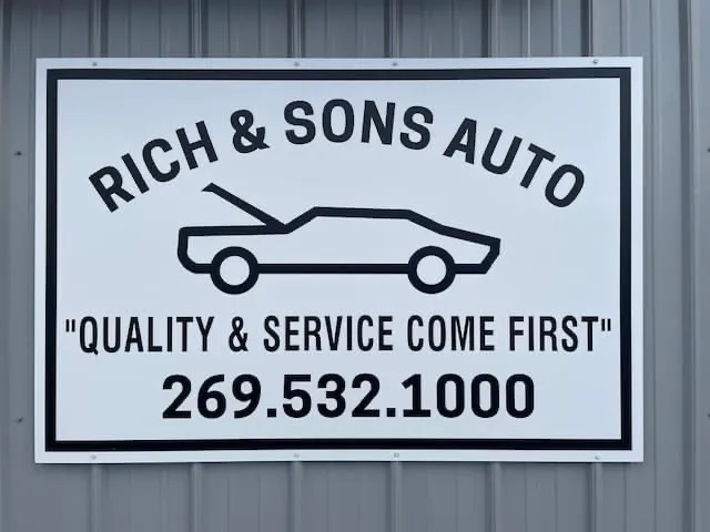 Rich and Sons Auto 1