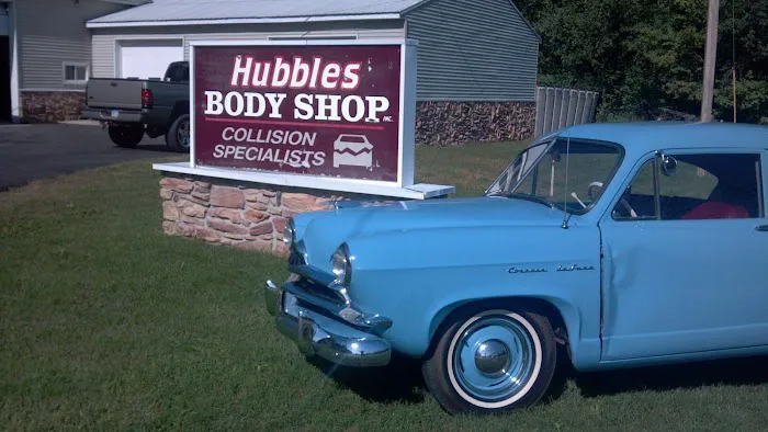 Hubble's Body Shop 4