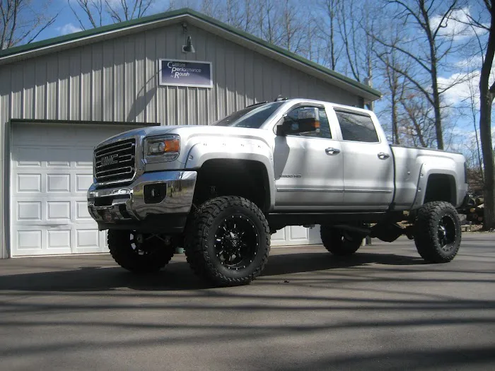 Custom Performance by Roush 4