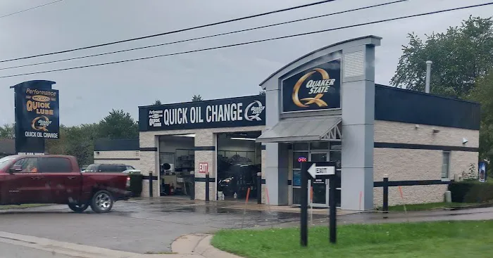 Performance Plus Quick Oil Change 0