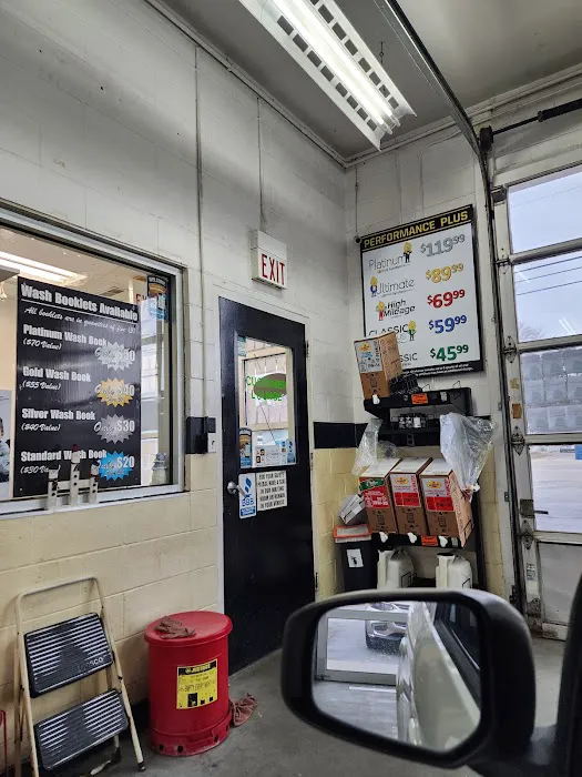 Performance Plus Quick Oil Change 1