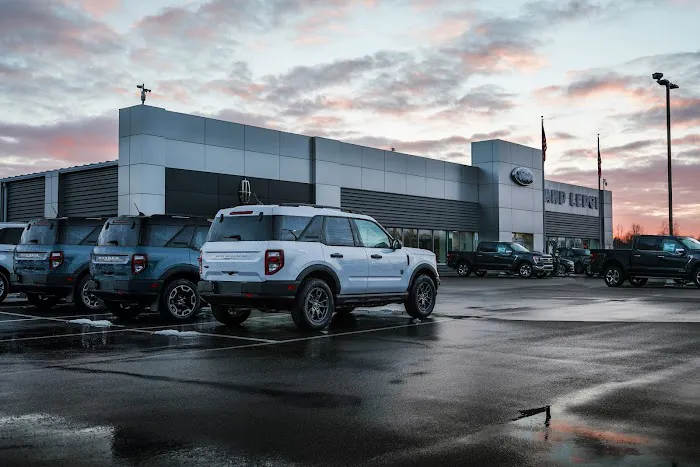 Grand Ledge Ford Service 6