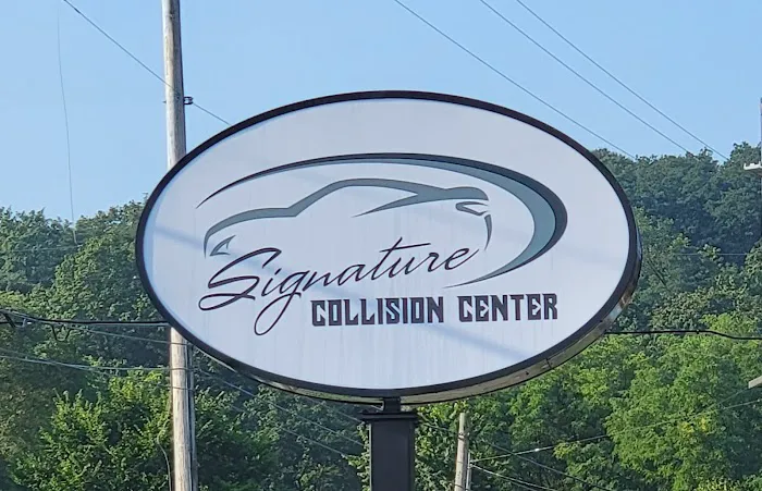 Signature Collision Center 0
