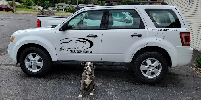 Signature Collision Center 8