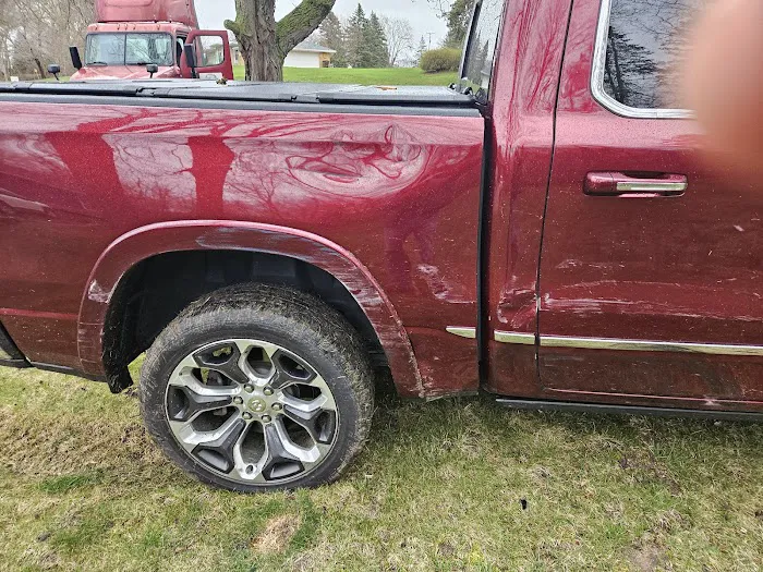 Hamblin Body Shop 9