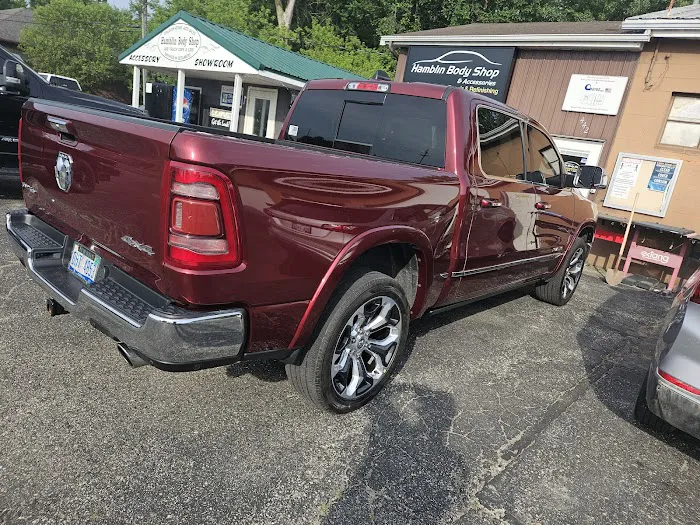Hamblin Body Shop 8