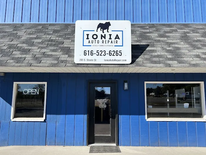 Ionia Auto Repair 4