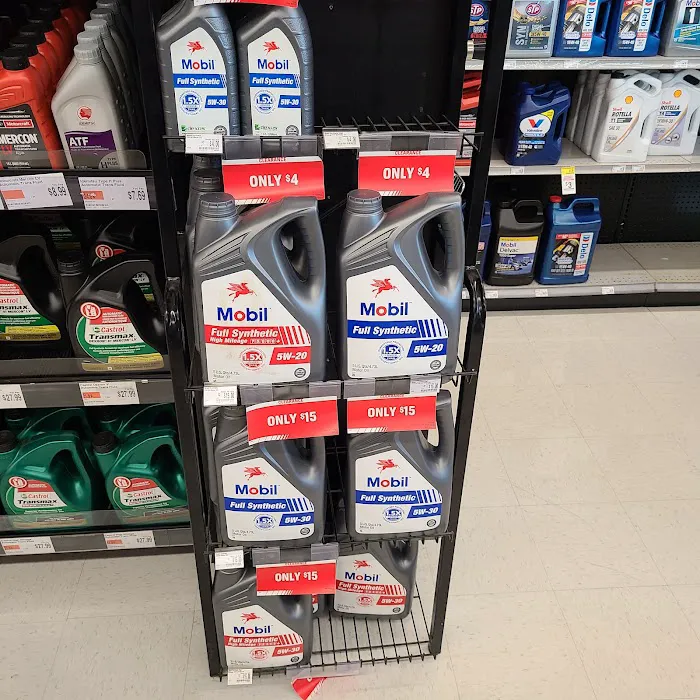 AutoZone Auto Parts 3