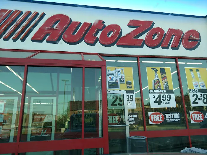 AutoZone Auto Parts 8
