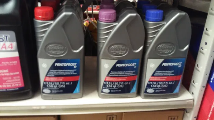 AutoZone Auto Parts 5