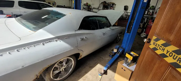 HD Auto Body and Mechanical 1