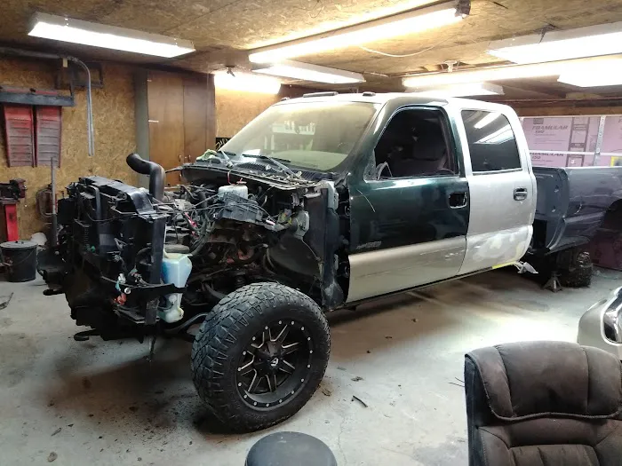 HD Auto Body and Mechanical 7