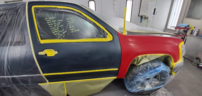 HD Auto Body and Mechanical 2