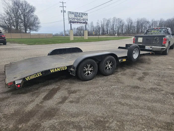 Potpouri Trailer, Inc. 0