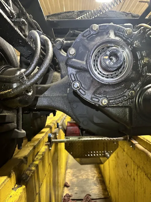 Bear Truck Repair INC 8