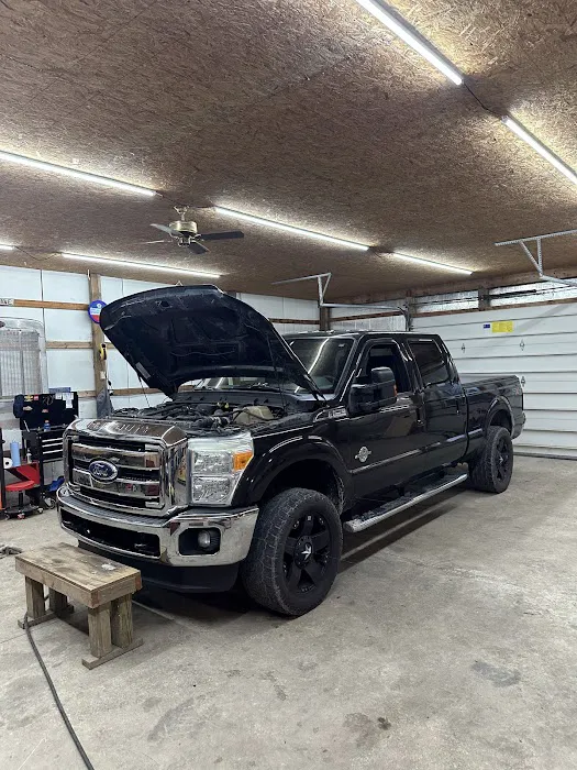 Grant’s Diesel Repair 2