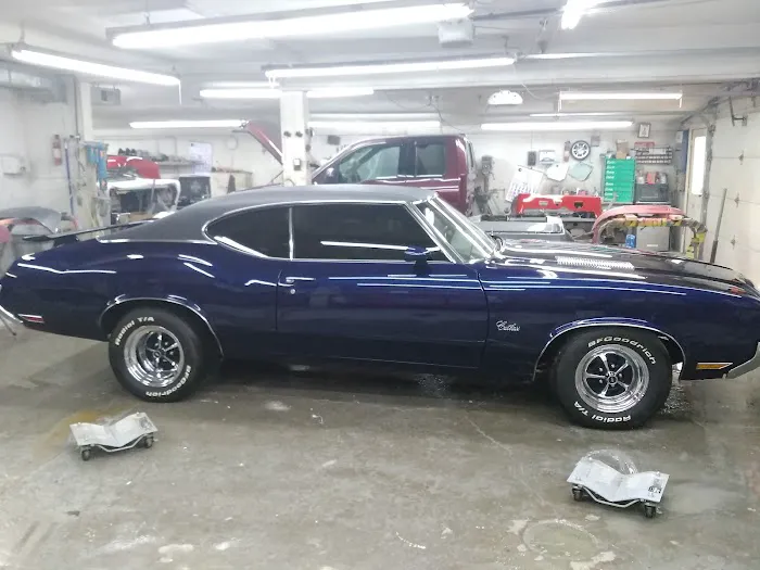 Pierce Body Shop 3