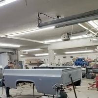 Pierce Body Shop