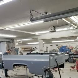 Pierce Body Shop ico
