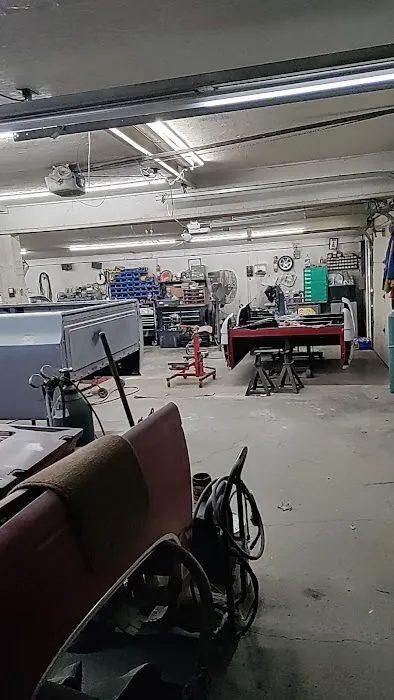 Pierce Body Shop 1