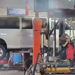 Muffler Man ico