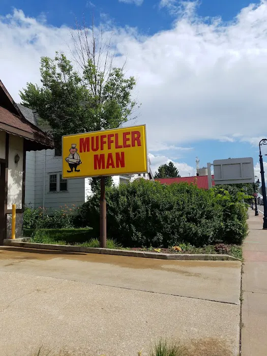 Muffler Man 3