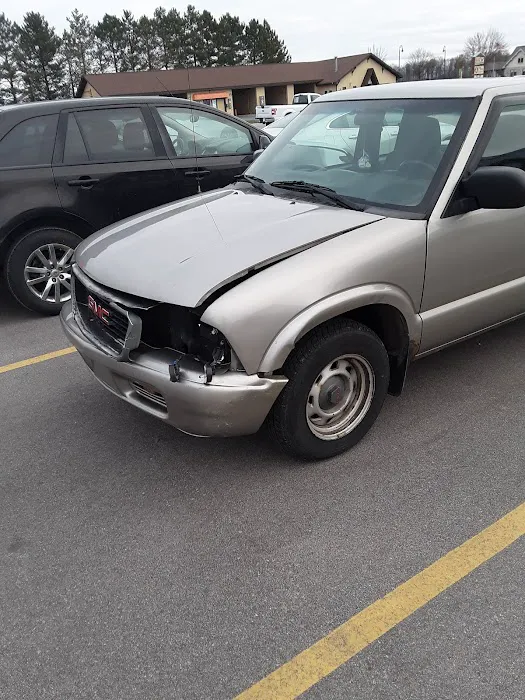 Mike Young Collision Center 0