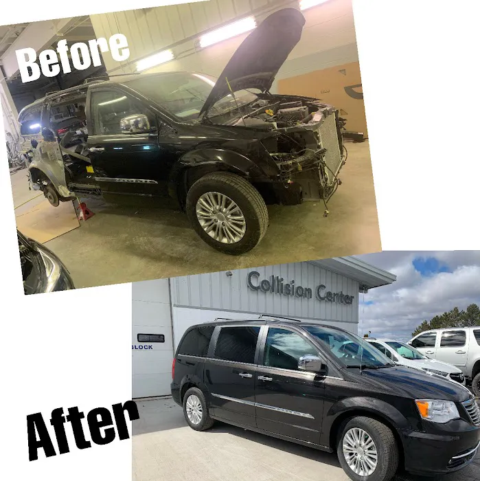 Mike Young Collision Center 6