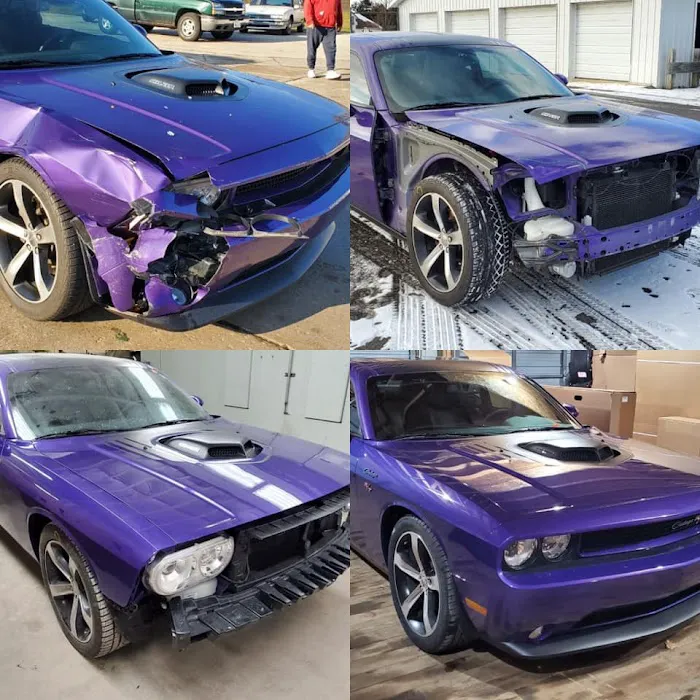 Mike Young Collision Center 5