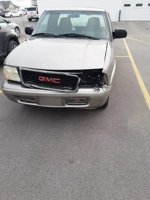 Mike Young Collision Center 3