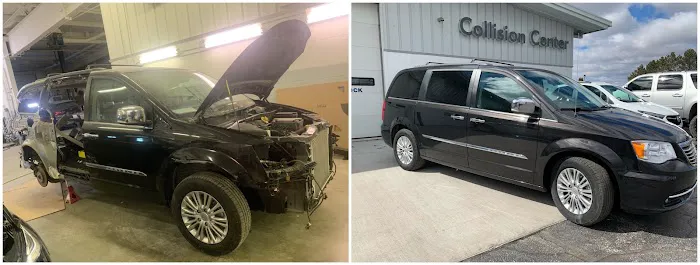 Mike Young Collision Center 4