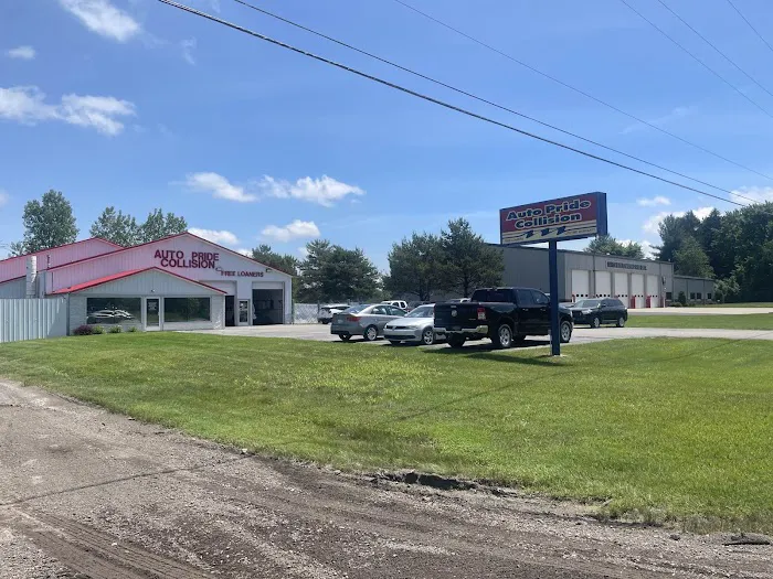 Auto Pride Collision of Birch Run 1