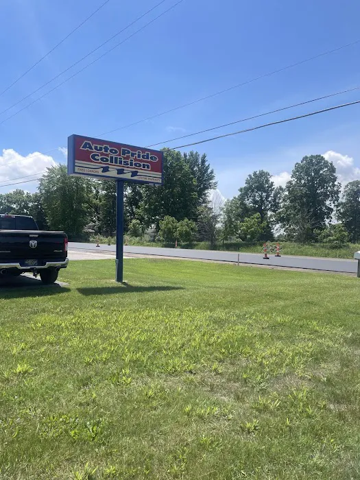 Auto Pride Collision of Birch Run 9