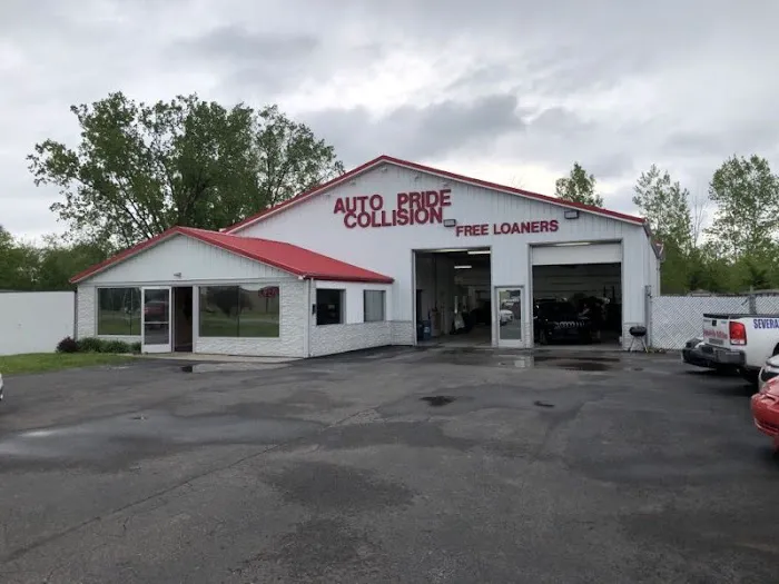 Auto Pride Collision of Birch Run 2