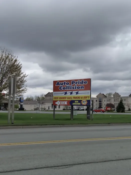 Auto Pride Collision of Birch Run 3