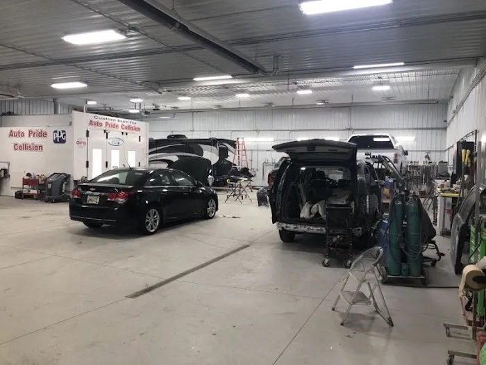 Auto Pride Collision of Birch Run 4