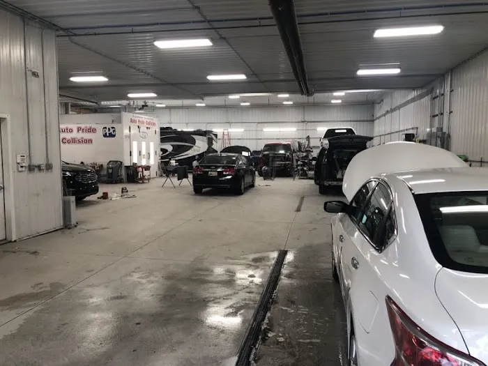 Auto Pride Collision of Birch Run 6
