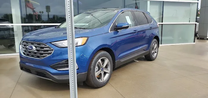 LaFontaine Ford of Birch Run Parts Store 0