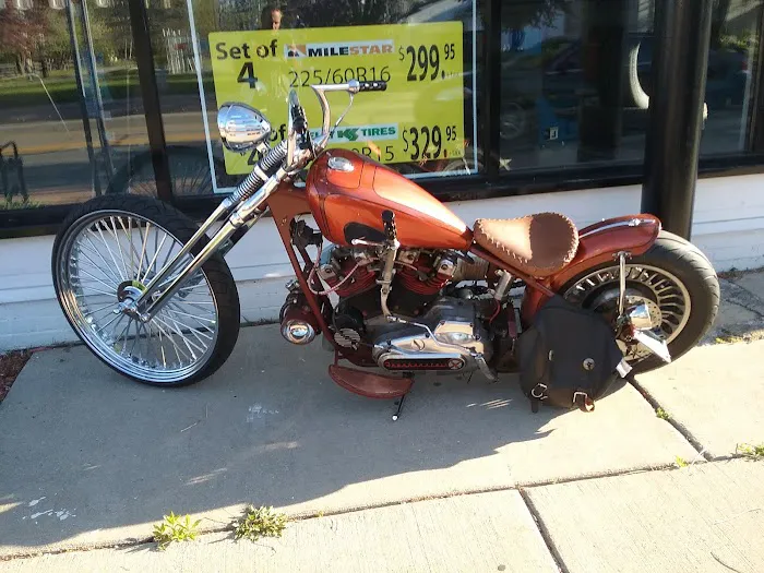 Better Buy Muffler Brake & Tires 7