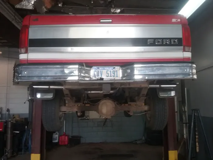 Better Buy Muffler Brake & Tires 1