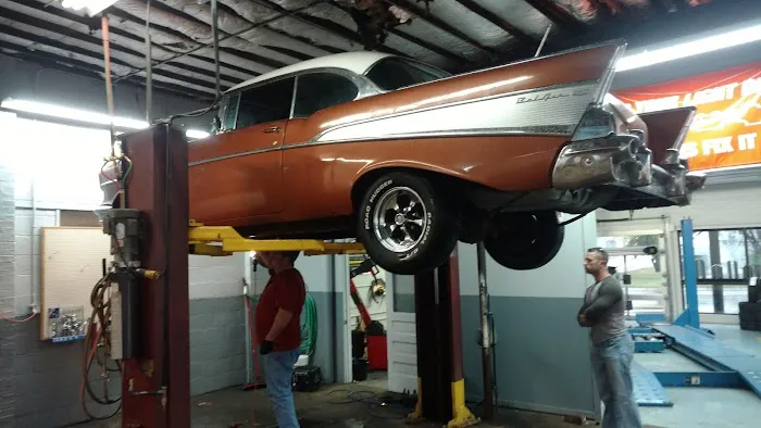 Better Buy Muffler Brake & Tires 0