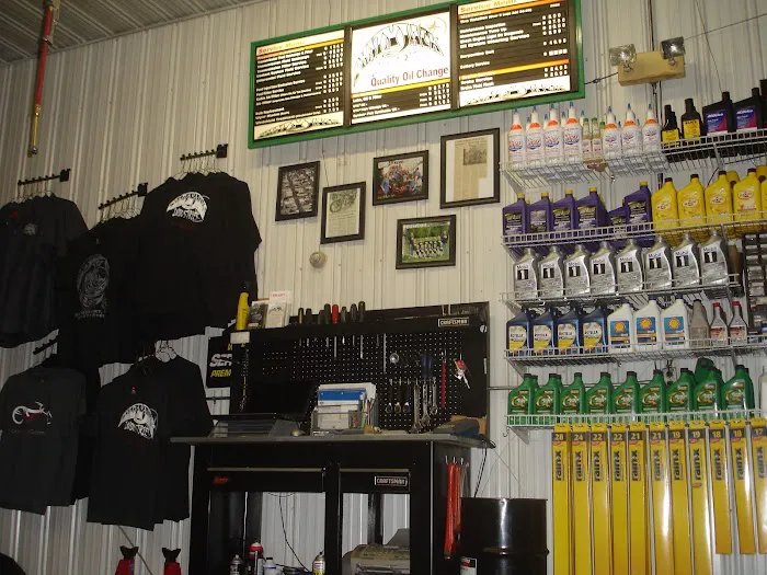 Crazy Jack Quality Oil Change 2