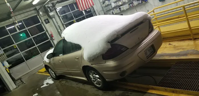 Crazy Jack Quality Oil Change 1