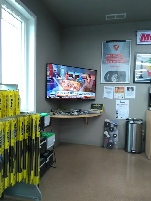 Totten Tire Center 8