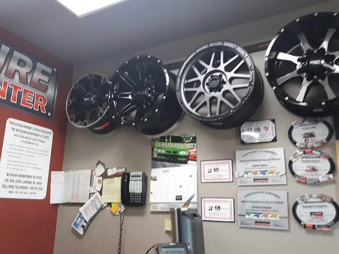Totten Tire Center 4