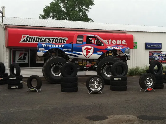 Totten Tire Center 9